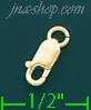 14K Gold Lobster Claw Clasp 14K Gold Lobster Claw Clasp