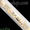 14K Gold Italian Fancy Bracelet