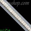 14K Gold Tennis Bracelet