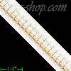 14K Gold Tennis Bracelet