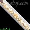 14K Gold CZ Fancy Bracelet