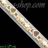 14K Gold CZ Fancy Bracelet