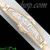 14K Gold 3Color Fancy Bracelet