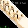 14K Gold Link ID Bracelet