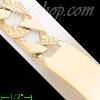 14K Gold Link ID Bracelet