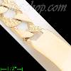 14K Gold Link ID Bracelet