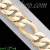 14K Gold Link ID Bracelet