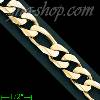 14K Gold Link Bracelet