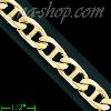 14K Gold Link Bracelet