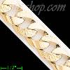 14K Gold Link Bracelet