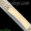 14K Gold Baby Link Bracelet