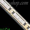 14K Gold Men's Fancy Bracelet