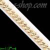 14K Gold Baby Link Bracelet