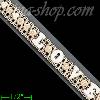 14K Gold Mex Bracelet