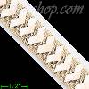 14K Gold Mex Bracelet 14K Gold Mex Bracelet