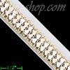 14K Gold Mex Bracelet 14K Gold Mex Bracelet