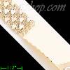 14K Gold Mex ID Bracelet