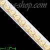 14K Gold Fancy Bracelet