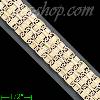 14K Gold Woven Bracelet