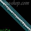 14K Gold Fancy CZ Bracelet