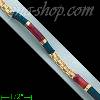 14K Gold Italian Fancy Bracelet