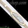 14K Gold Fancy Bracelet