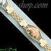 14K Gold Assorted Fancy Bracelet