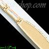 14K Gold 3Color Fancy Bracelet