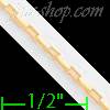 14K Gold Long Box Chain 20" 1.4mm