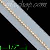 14K Gold Ball Chain 18"