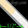14K Gold Fancy Herringbone Chain 16" 4mm