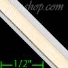 14K Gold Herringbone Chain 22" 4mm