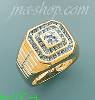 14K Gold 0.5ct Men's Diamond Ring