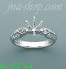 18K Gold 0.29ct Solitaire Diamond Ring