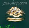14K Gold 0.6ct Solitaire Diamond Ring