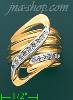 14K Gold 0.25ct Diamond Ring