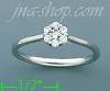 14K Gold 0.25ct Ladies' Diamond Ring