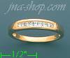 14K Gold 0.25ct Ladies' Diamond Ring