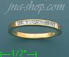 14K Gold 0.2ct Ladies' Diamond Ring