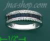 14K Gold Diamond 0.35ct / Sapphire 0.85ct Colored Stone Ring