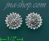 14K Gold 0.5ct Diamond Stud Earrings