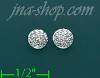 14K Gold 0.3ct Diamond Stud Earrings