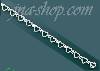 14K Gold 1.35ct Diamond Bracelet