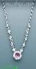 14K Gold 0.47ct Diamond Necklace