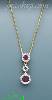 14K Gold 0.31ct Diamond Necklace