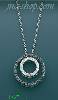 14K Gold 0.62ct Diamond Necklace