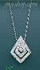 14K Gold 0.25ct Diamond Necklace
