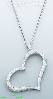 14K Gold 0.65ct Diamond Necklace