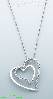 14K Gold 0.15ct Diamond Necklace