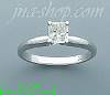14K Gold 0.5ct Diamond Solitaire Ring